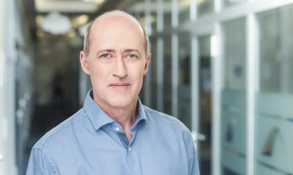 „Blue Bridge“ grupės IT ir veiklos procesų vadovas Aldas Glemža.