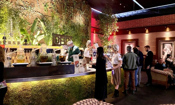 Maitinimo ir svetingumo verslo paroda „Host Milano“. Bendrovės n