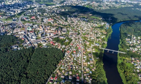 Alytus. Vladimiro Ivanovo (VŽ) nuotr.
