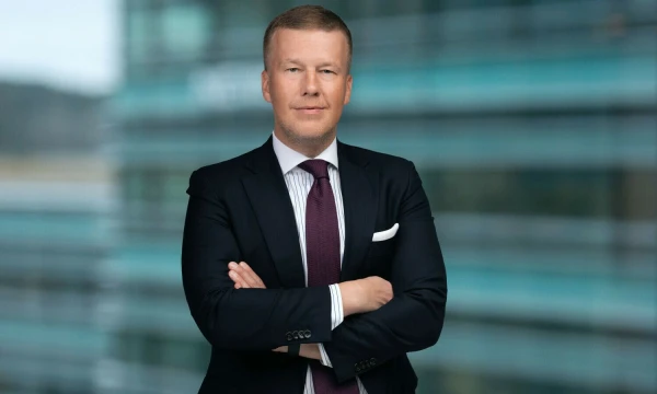 Ramūnas Kontrauskas, „TGS Baltic“ partneris. Organizacijos nuotr.