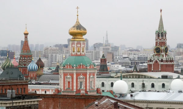 Kremlius. Sergejaus Fadeičevo (TASS/„Scanpix“) nuotr.