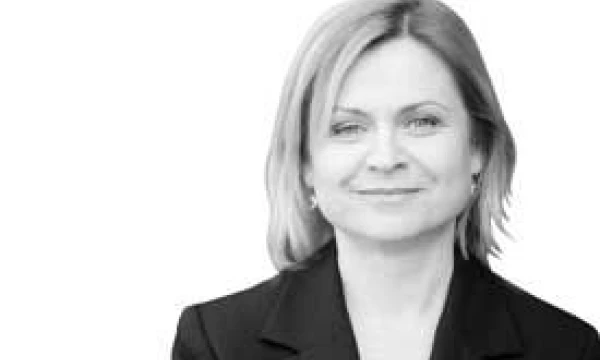 Violeta Klyvienė. "Danske" banko vyresnioji analitikė Baltijos šalim