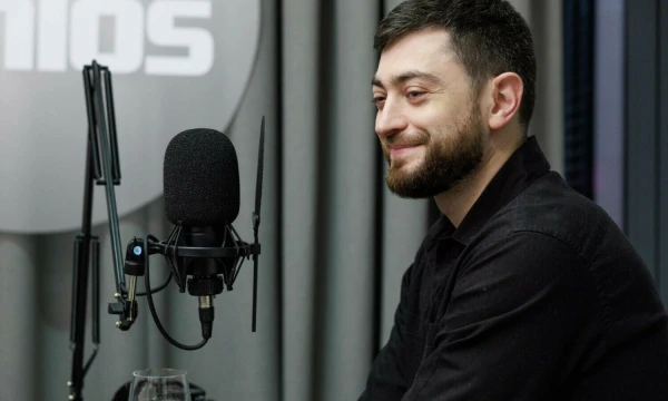 Arijus Žakas, Reklamos agentūrų UAB „Havas Creative" ir „SOMA agency“ vadovas. Vladimiro Ivanovo (VŽ) nuotr.