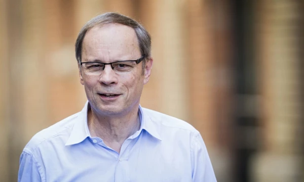 Jeanas Tirole. Fred Lancelot („Reuters“ / „Scanpix“) nuotr.