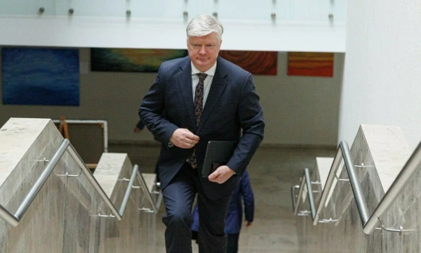 Vladimiro Ivanovo (VŽ) nuotr.