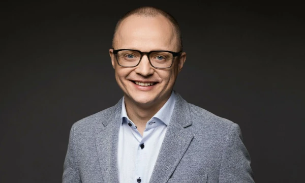 „Vita Baltic“ generalinis direktorius Renatas Degulis.