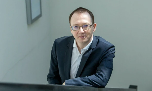 Politologas Tomas Janeliūnas. Vladimiro Ivanovo (VŽ) nuotr.