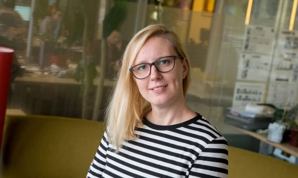 Agnė Vaitkevičienė. Juditos Grigelytės (VŽ) nuotr.