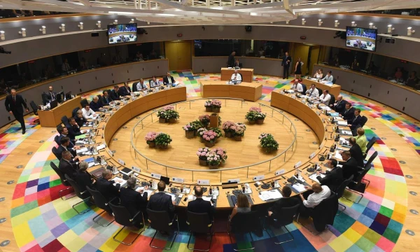 Johno Thys („AFP“ /„Scanpix“) nuotr. 