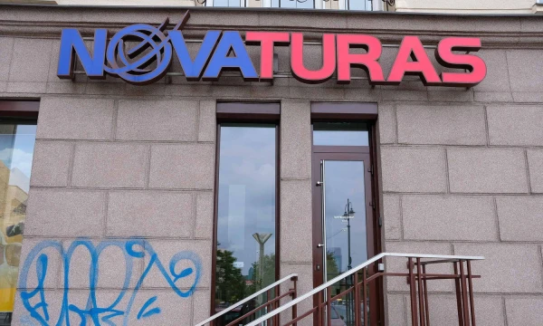 Vladimiro Ivanovo (VŽ) nuotr.