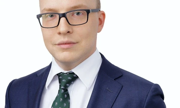 Dr. Robertas Čiočys, advokatų kontoros „Ellex Valiunas“ partneris.