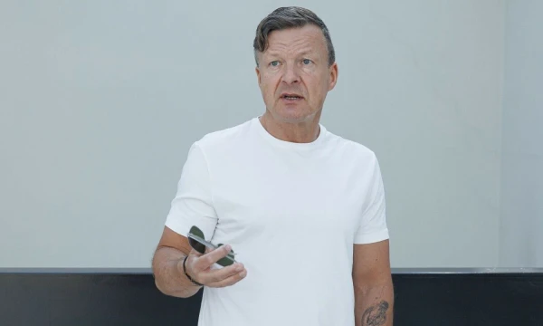 Mindaugas Lapinskas, komunikacijos ir rinkimų kampanijų specialistas. Vladimiro Ivanovo (VŽ) nuotr.