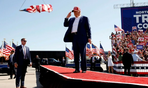 Annos Moneymaker („Getty Images“ / AFP / „Scanpix“) nuotr.