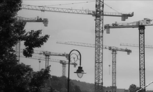 Kadras iš filmo „Čia buvo Vilnius“