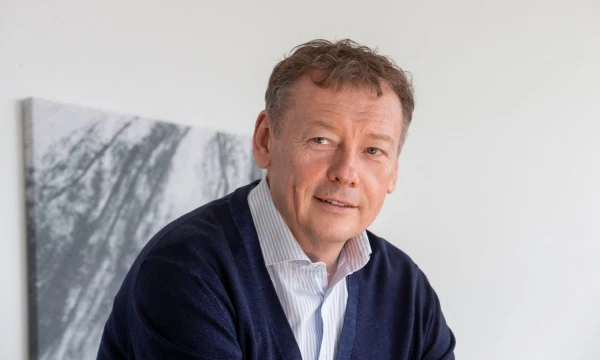 Vidmantas Janulevičius, Lietuvos pramonininkų konfederacijos prezidentas.  Juditos Grigelytės (VŽ) nuotr.