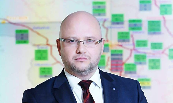Nemunas Biknius, UAB „Epso-G“ strategijos ir plėtros direktorius, AB „Amber Grid“ valdybos pirmininkas.