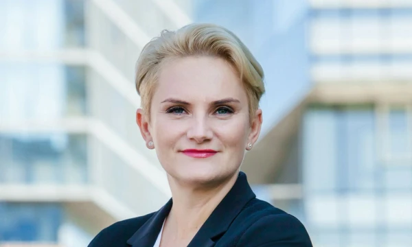 Orijana Mašalė, nepriklausomų valdybų narė, Gamybos inovacijų slėnio Pardavimų ir rinkodaros vadovė. Asmen. nuotr.