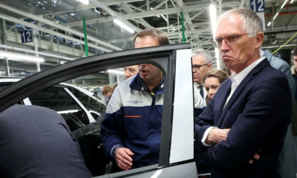 Frederick Florin (AFP/ „Ritzau Scanpix“) nuotr.