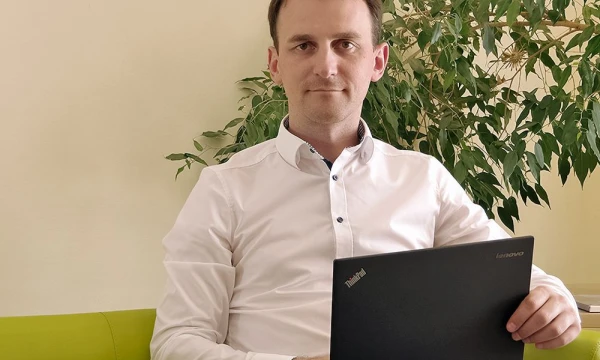 Artūras Šriupša, UAB „Blue Bridge Bond“ direktorius
