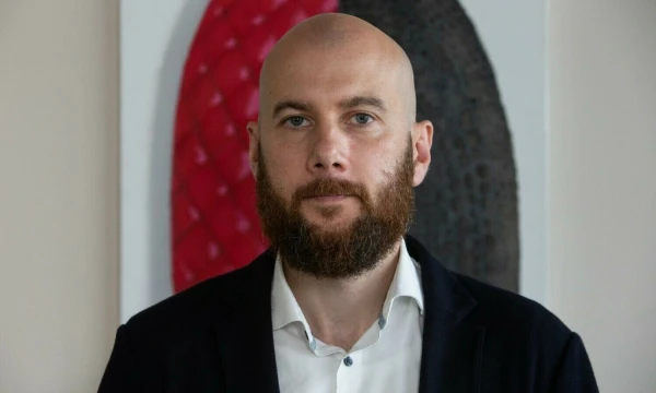 Mantvidas Žėkas, „Orion Securities“ kapitalo rinkų vadovas. Vladimiro Ivanovo (VŽ) nuotr.