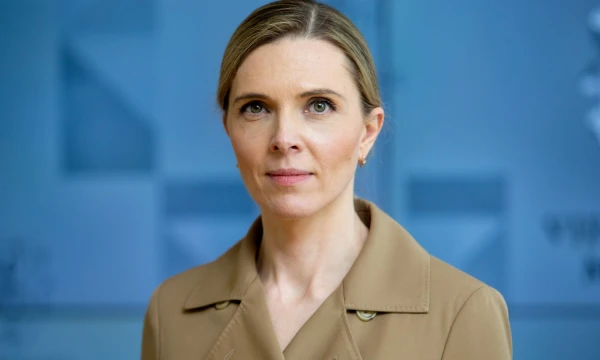  Agnė Bilotaitė, Lietuvos Respublikos vidaus reikalų ministrė. Vladimiro Ivanovo (VŽ) nuotr.