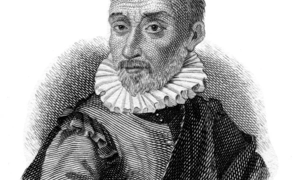 Michelis de Montaigne’is skelbė, kad galutinis apmąstymų apie save tikslas yra prisijaukinti mirtį. „TopFoto“ piešinys
