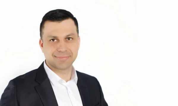 Darius Vinciūnas, LTOU operacijų vadovas. LTOU nuotr.