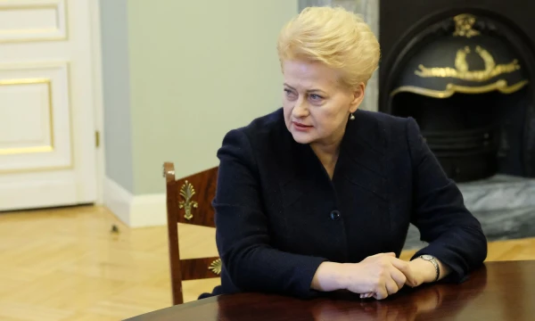 Vladimiro Ivanovo (VŽ) nuotr.