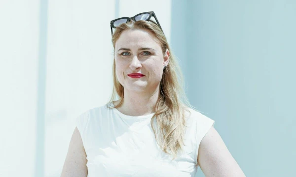 Vaiva Amulė, „Fintech Hub LT“ vadovė. Vladimiro Ivanovo (VŽ) nuotr.