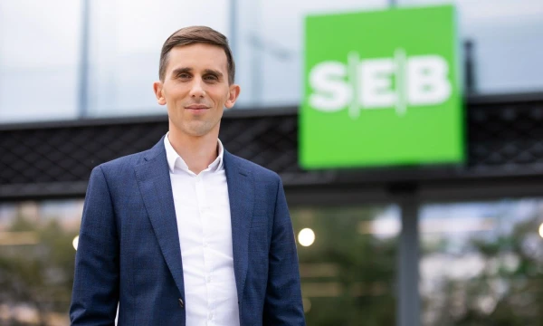 Tadas Povilauskas, SEB banko ekonomistas.