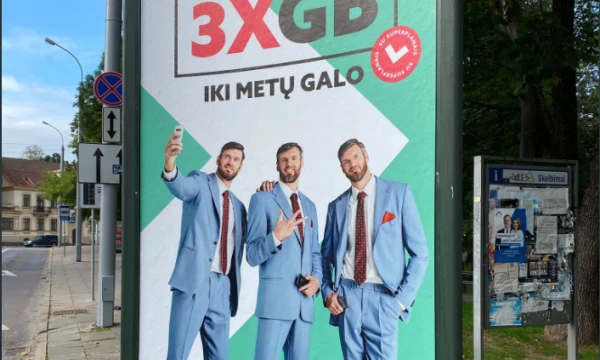 Nuotrauka iš J. Didžiulio „Facebook“ paskyros.