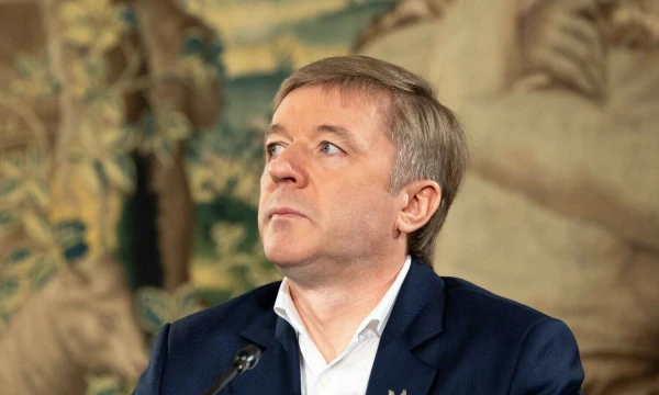 Lietuvos valstiečių ir žaliųjų sąjungos spaudos konferencija. Juditos Grigelytės (VŽ) nuotr.