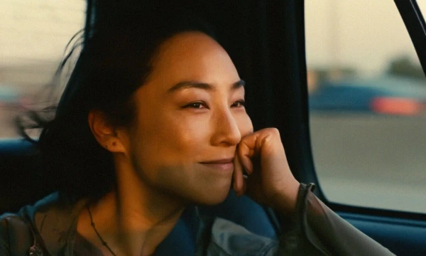 Kadras iš filmo „Praėję gyvenimai“. „Kino pavasaris Distrubution“ nuotr.