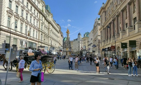 Geriausiu miestu pasaulyje gyventi vėl paskelbta Viena. Vladimiro Ivanovo (VŽ) nuotr.