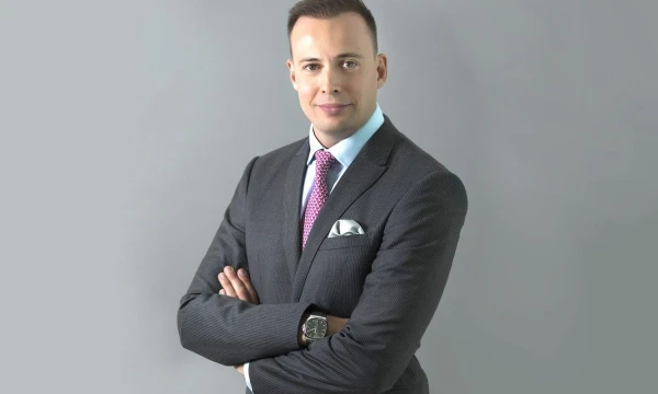 Danny Skutelis, „Market Securities“ struktūrinių sprendimų ir alternatyvių investicijų strategijos vadovas. 