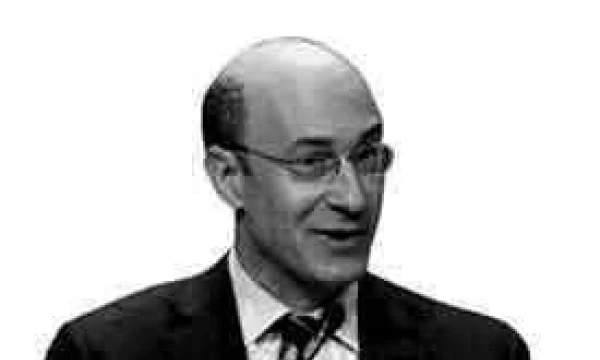 Kennethas Rogoffas. Harvardo universiteto ekonomikos ir viešojo valdymo profesorius