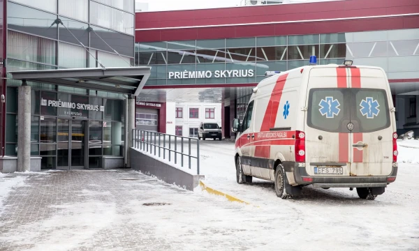 Juditos Grigelytės (VŽ) nuotr.