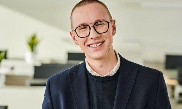 Kristupas Buzys, „Maxima LT“ Rinkodaros departamento vadovas. Įmonės nuotr.