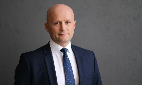 M. Keizeris, „EPSO-G“ vadovas. Organizacijos nuotr.