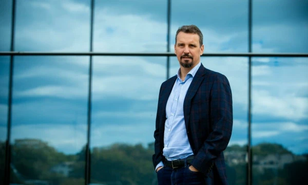 Aivaras Abromavičius, investuotojas. Vladimiro Ivanovo (VŽ) nuotr.