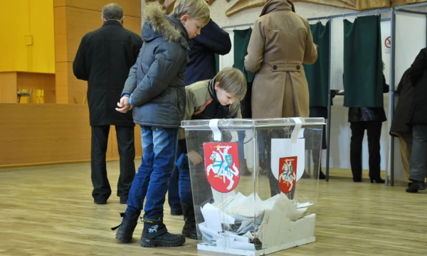 Indrės Sesartės (VŽ) nuotr.