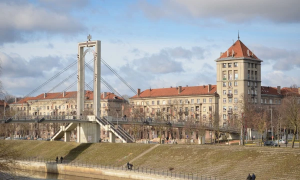 Luko Blekaičio (VŽ) nuotr.