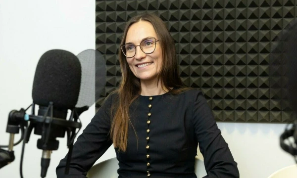 Simona Mazeliauskienė, „Orion Securities“ šeimos turto valdymo vadovė. Juditos Grigelytės (VŽ) nuotr.