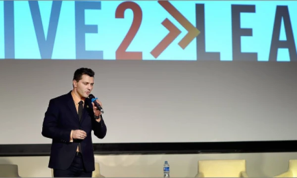 Verslininkas, investuotojas Jurijus Clavas. Asmeninė nuotr.