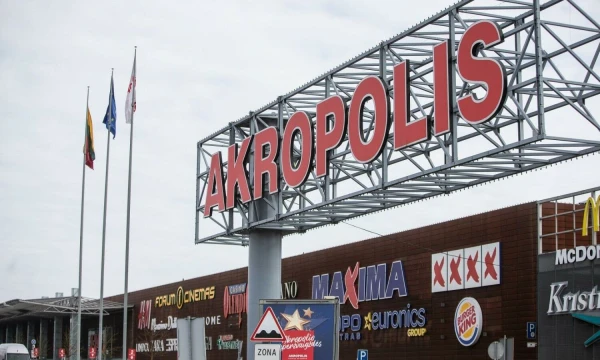 Vladimiro Ivanovo (VŽ) nuotr.