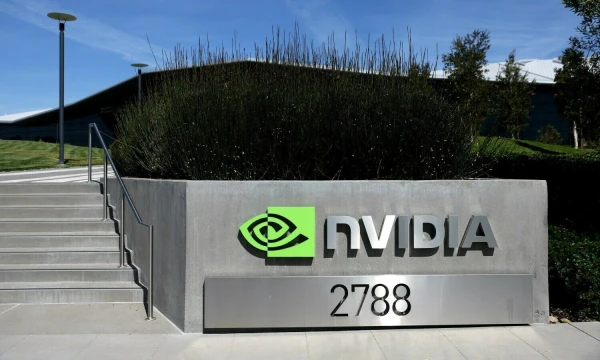 „Goldman Sachs“ iš esmės pakoregavo „Nvidia“ akcijų vertinimą. Justino Sullivano („Getty Images“ / AFP / „Scanpix“) nuotr.