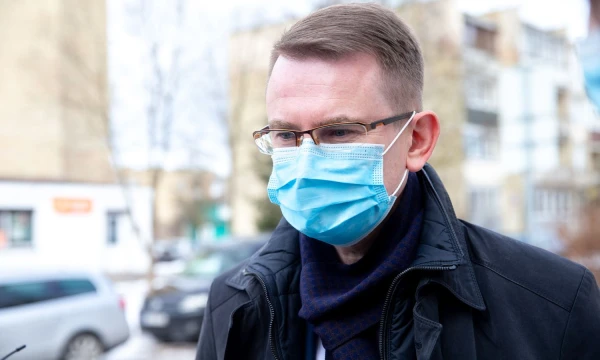 Juditos Grigelytės (VŽ) nuotr.
