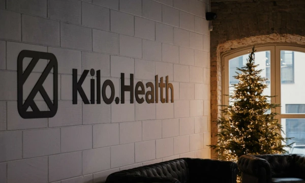 „Kilo Health“ biuras Vilniuje.