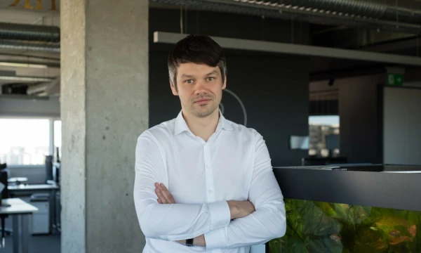 Justinas Muleika, GENERAL FINANCING BANKO generalinis direktorius.
