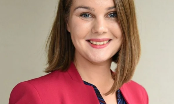 Marija Dautartaitė, „Nestle Baltics“ korporatyvinių reikalų vadovė. Asmeninio archyvo nuotr.
